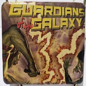 Guardian of th Galaxy Display Coaster
